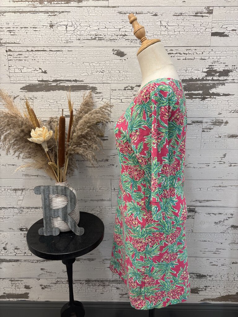 Lilly Pulitzer Tropical Dress Size: XS