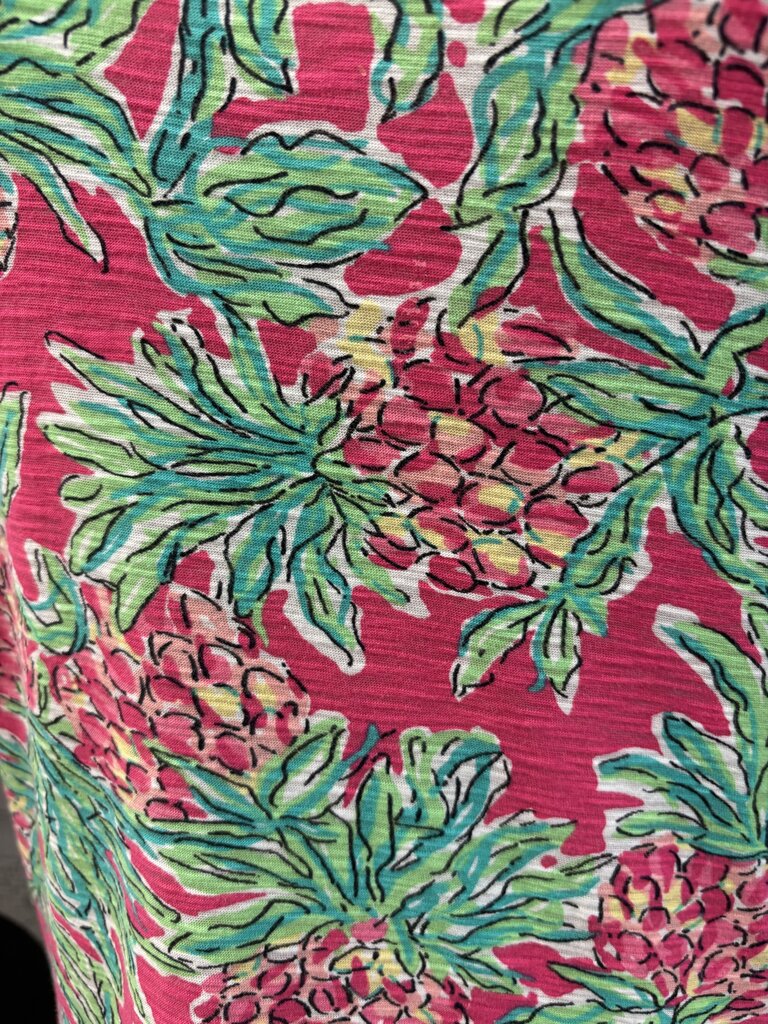 Lilly Pulitzer Tropical Dress Size: XS