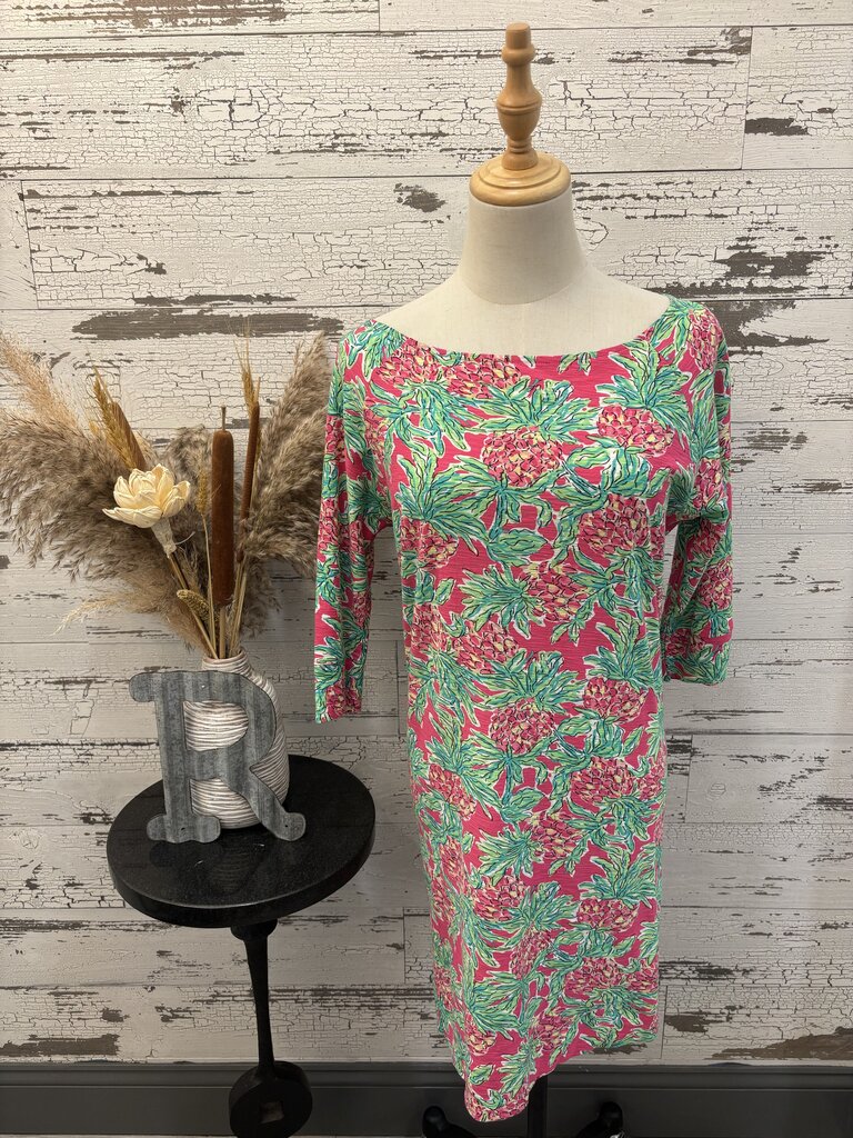 Lilly Pulitzer Tropical Dress Size: XS