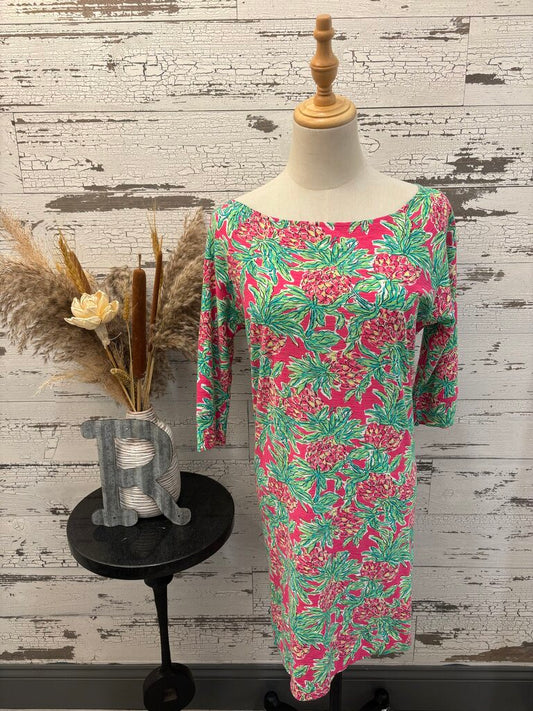 Lilly Pulitzer Tropical Dress Size: XS
