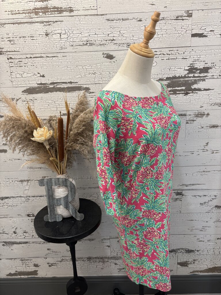 Lilly Pulitzer Tropical Dress Size: XS
