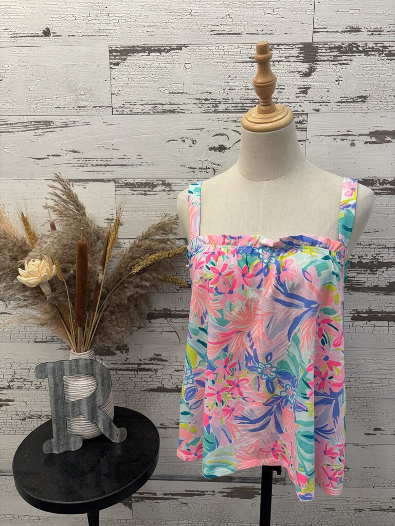 Lilly Pulitzer NWT Tank Size: Large
