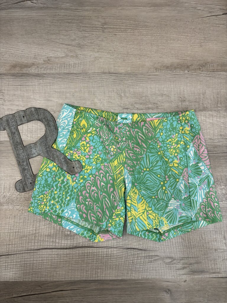 Lilly Pulitzer Shorts Size: 00