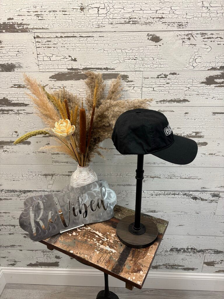 Ganni Canvas Hat