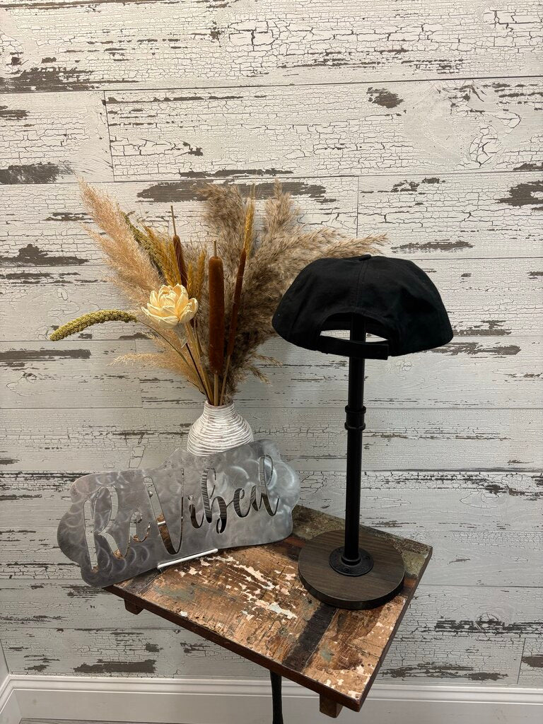 Ganni Canvas Hat