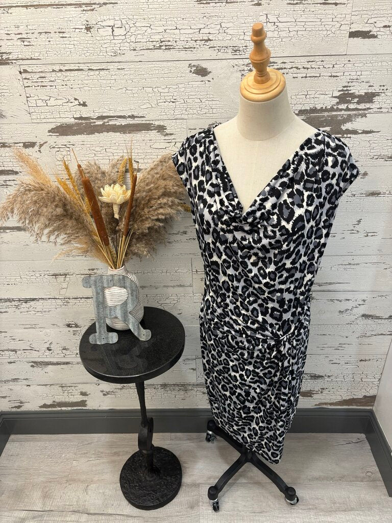 Michael Kors Sleeveless Dress Size: Large