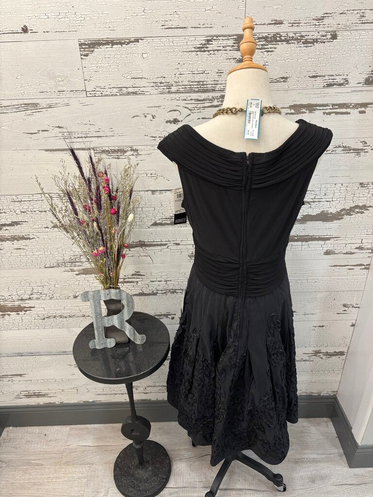 Adrianna Papell NWT Black Dress