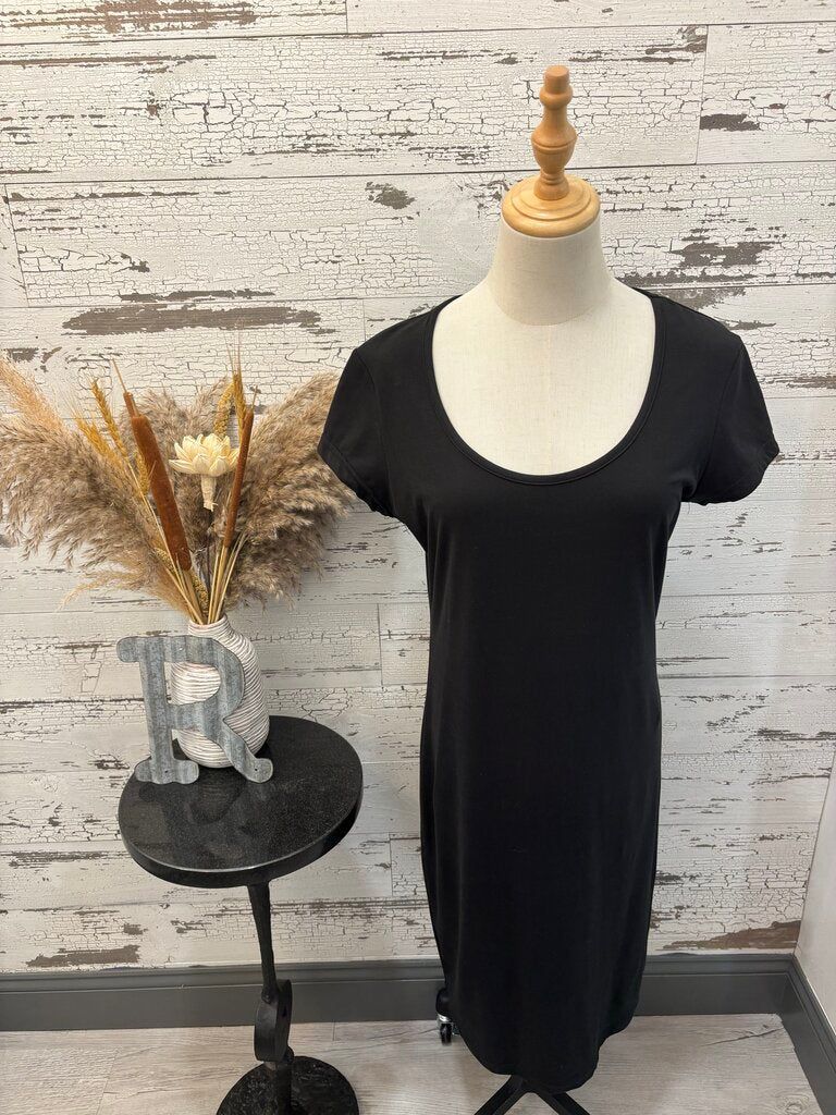 Hot Kiss Black Dress Size XL