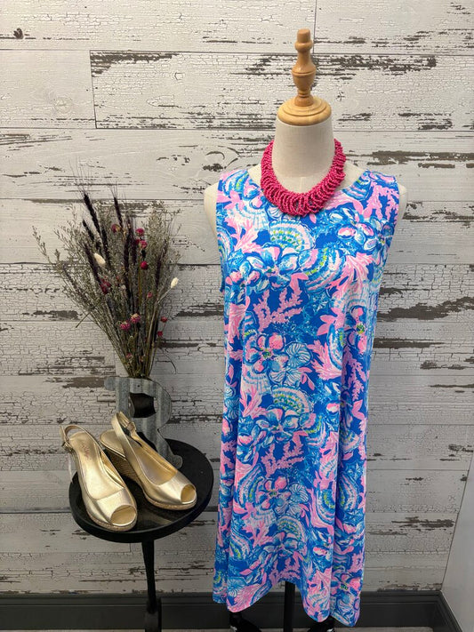Lilly Pulitzer Dress Size: Large