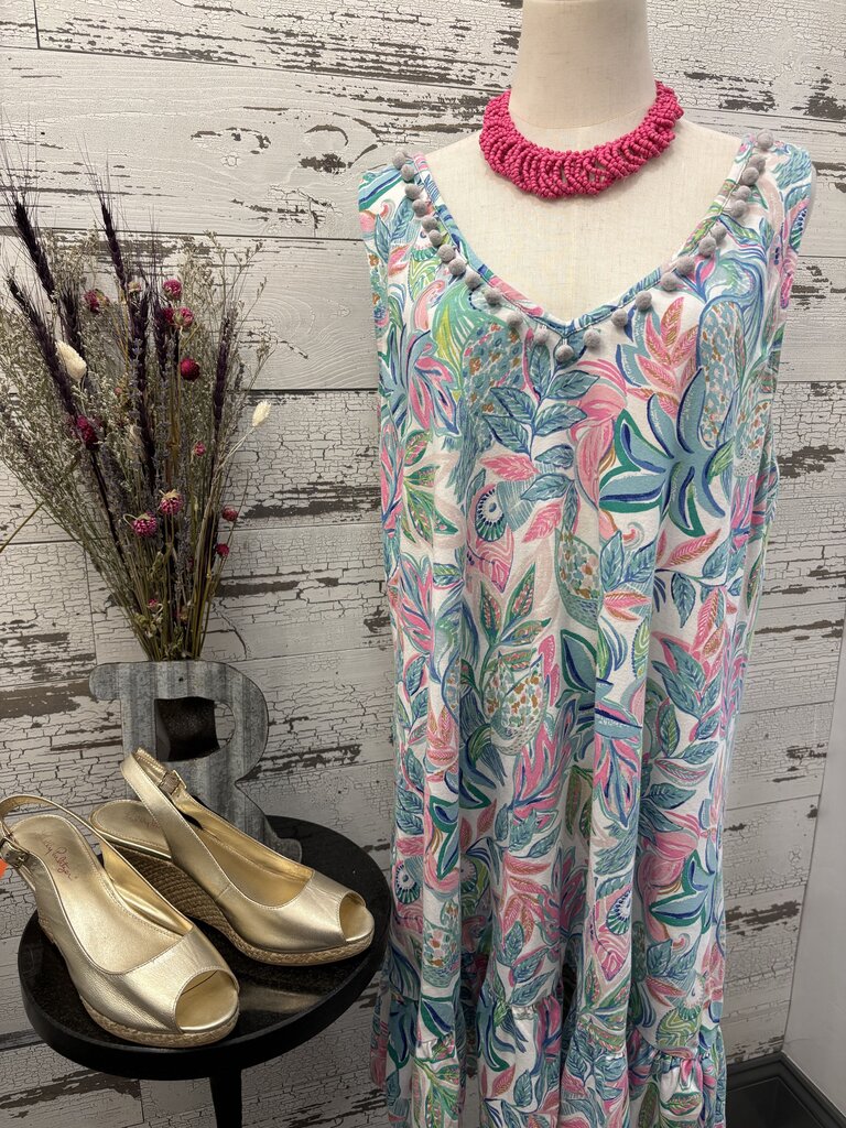 Lily Pulitizer Dress