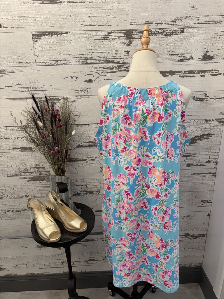 Lily Pulitizer Dress Plus Size