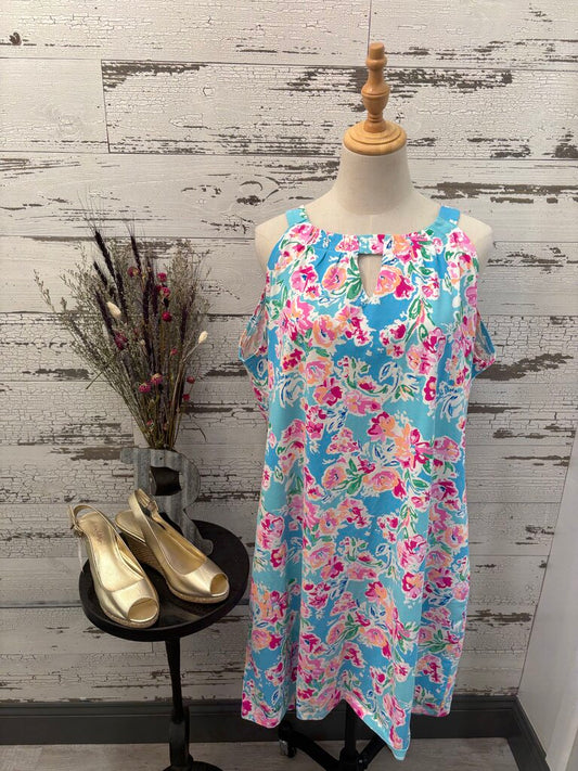 Lily Pulitizer Dress Plus Size