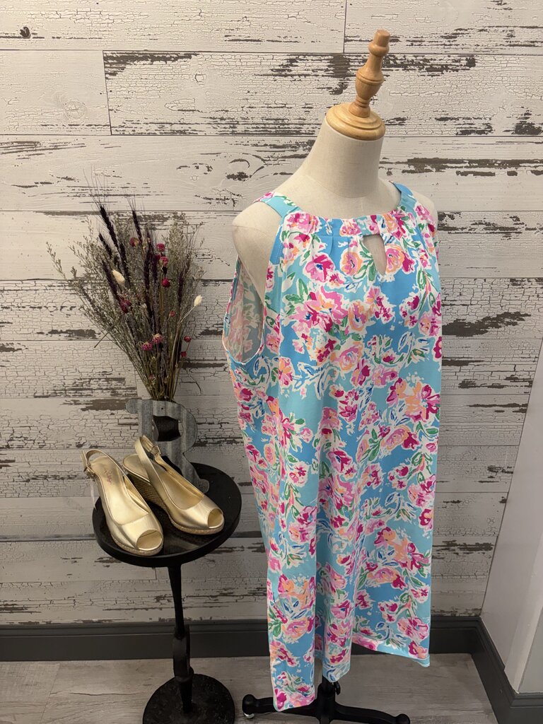 Lily Pulitizer Dress Plus Size