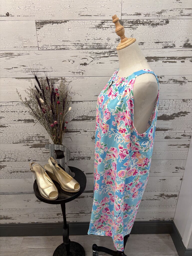 Lily Pulitizer Dress Plus Size