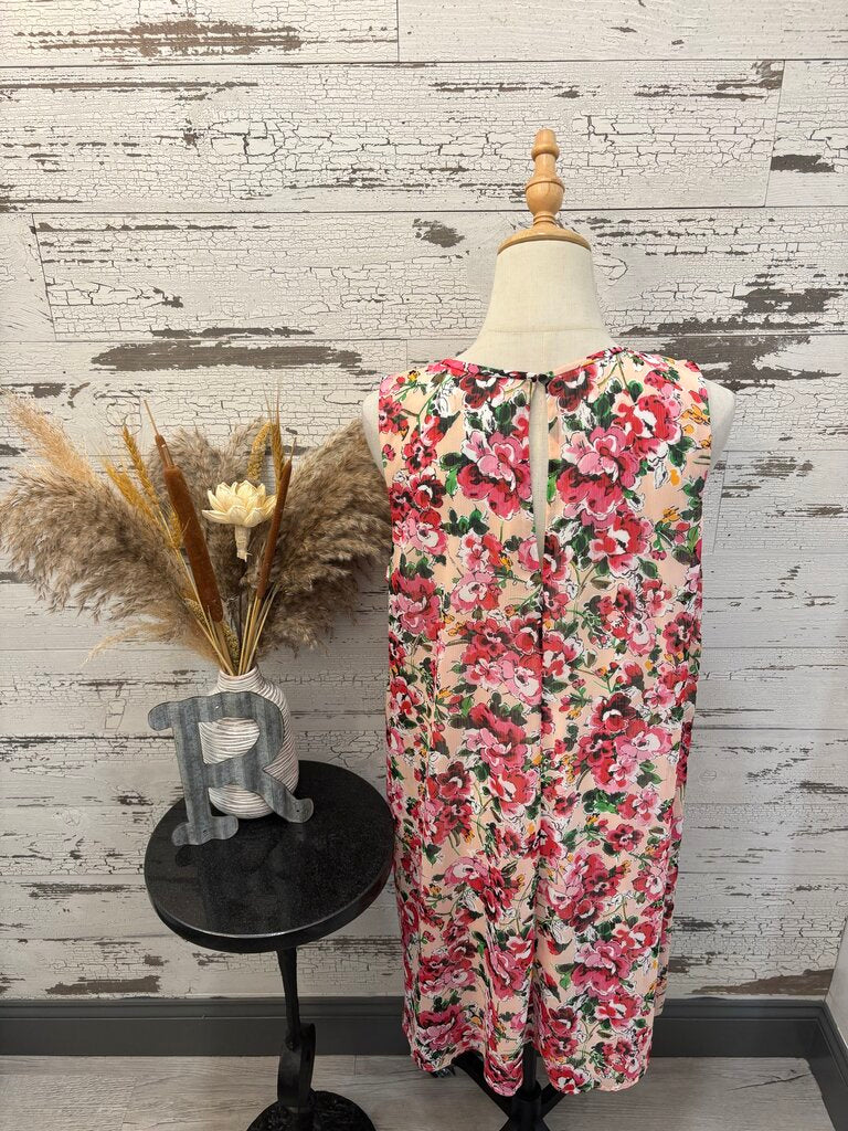 Tommy Hilfiger Sleeveless Dress Size: 14