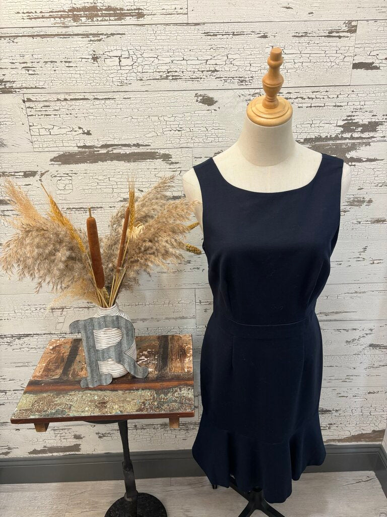 Banana Republic Sleeveless Dress Size: 8