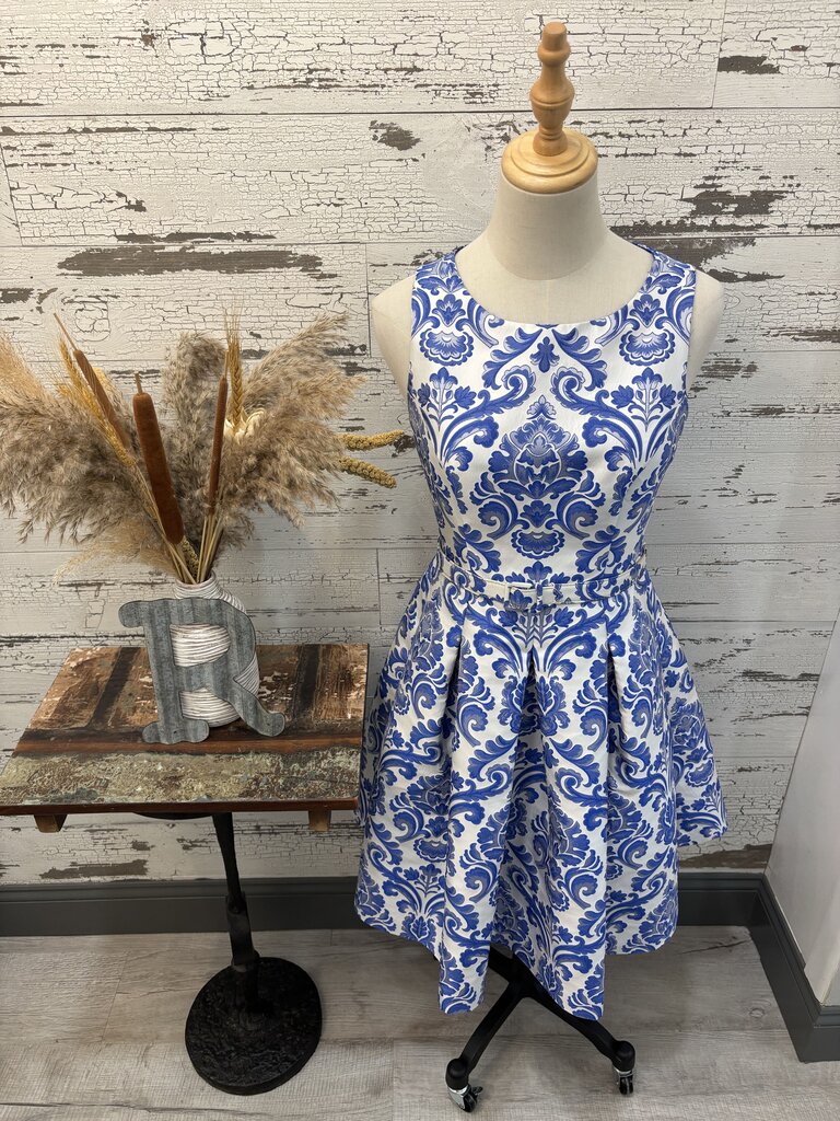 Eliza J. Dress Size: 4