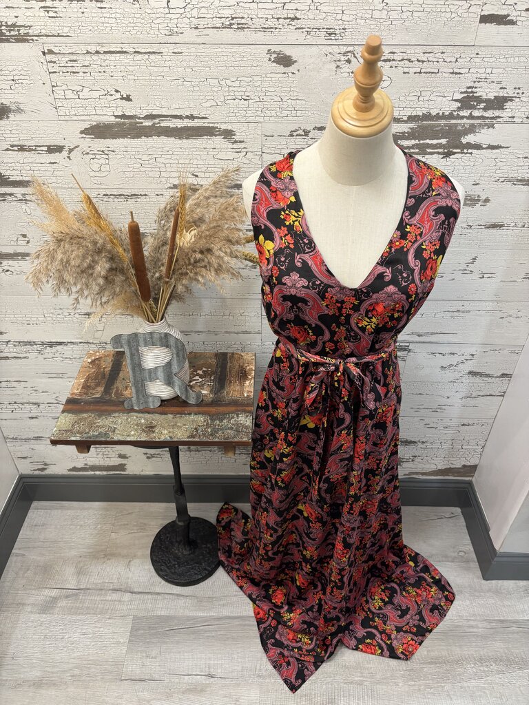 Modcloth Halter Dress Size: 14