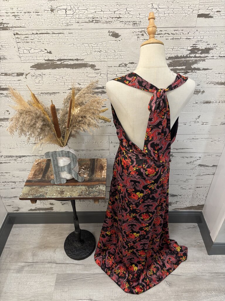 Modcloth Halter Dress Size: 14
