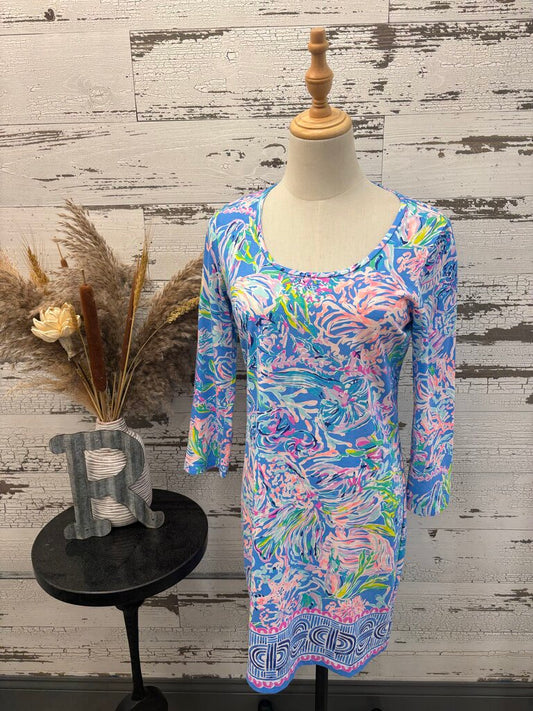 Lilly Pulitzer Dress Size: Small