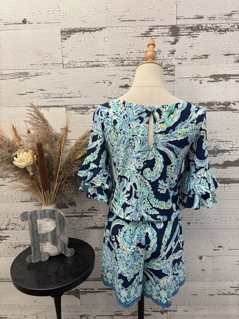 Lilly Pulitzer Dress Size: Small