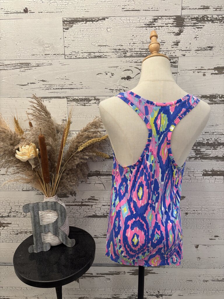 Lilly Pulitzer Tank Size: Small