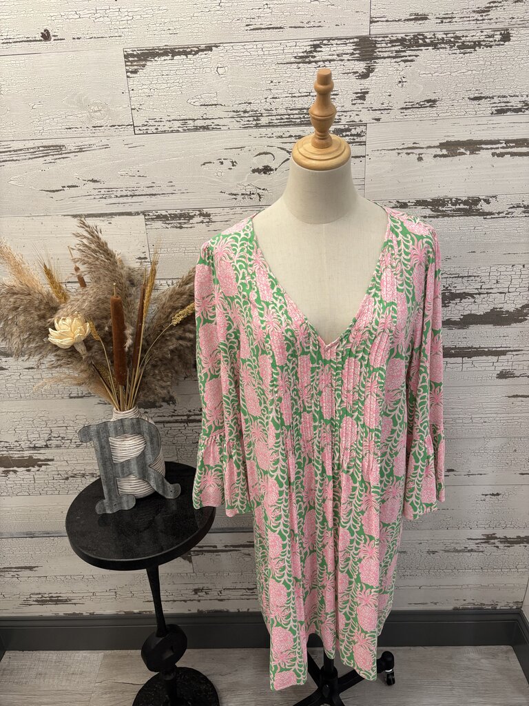 Lilly Pulitzer Dress Size: 16