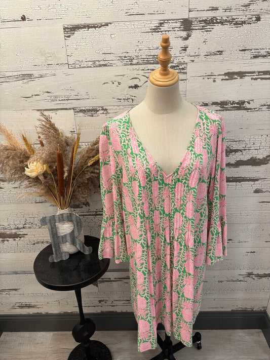 Lilly Pulitzer Dress Size: 16