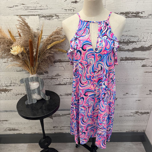 Lilly Pulitzer Dress Size: XL