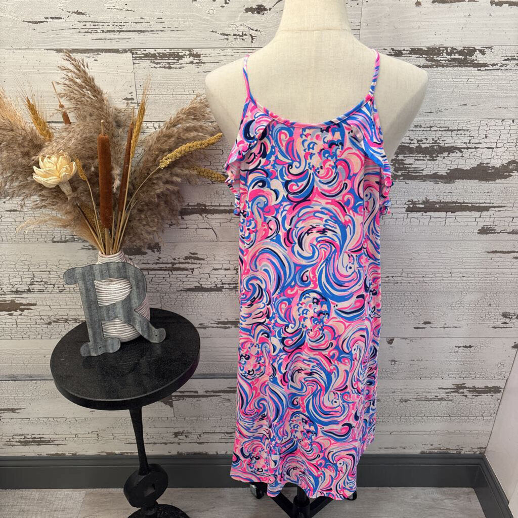 Lilly Pulitzer Dress Size: XL