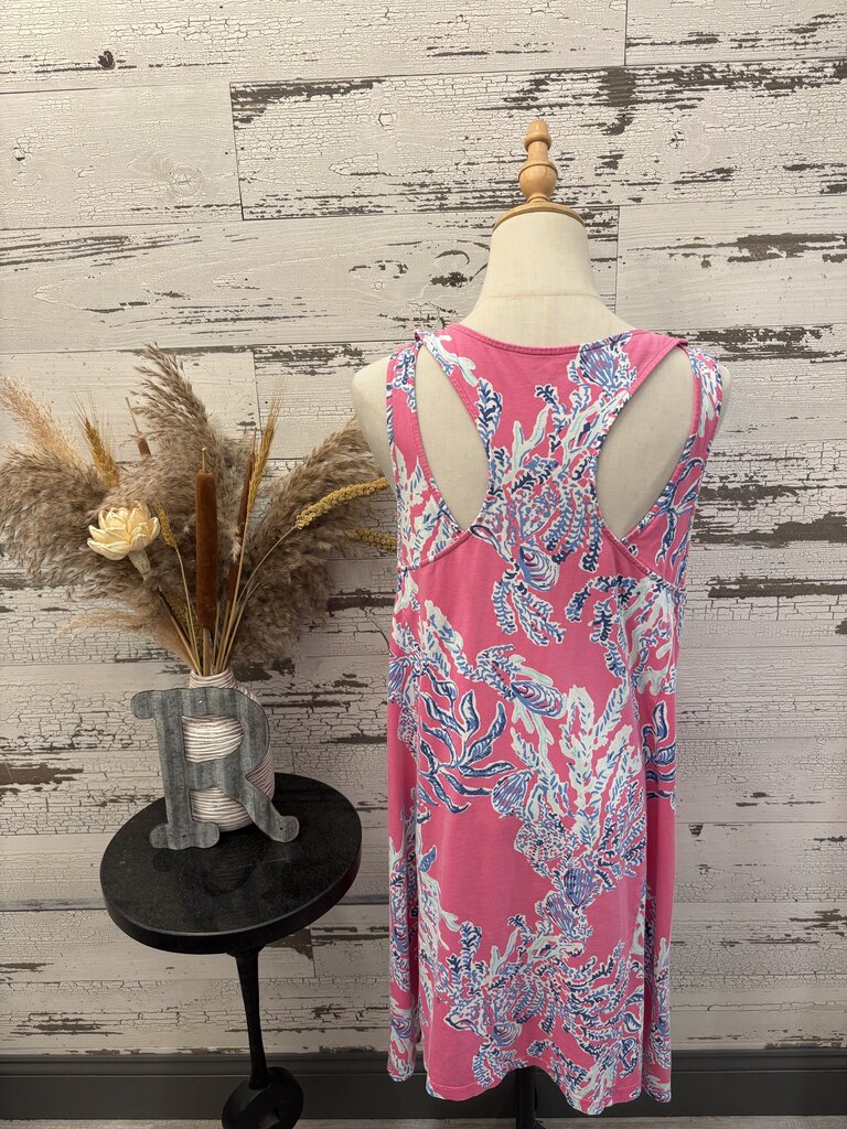 Lilly Pulitzer Dress Size: Large