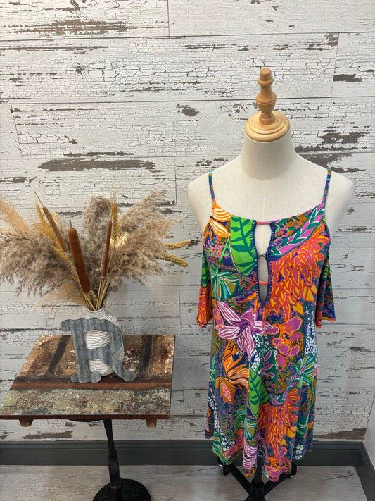 Trine Turk Dress Size: Small