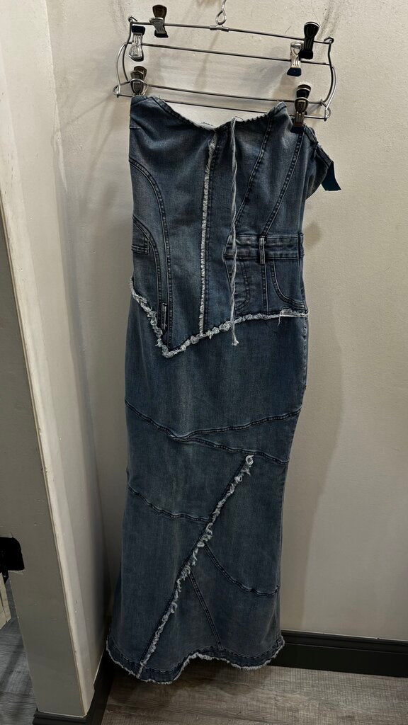 Swank Dress Size: Small