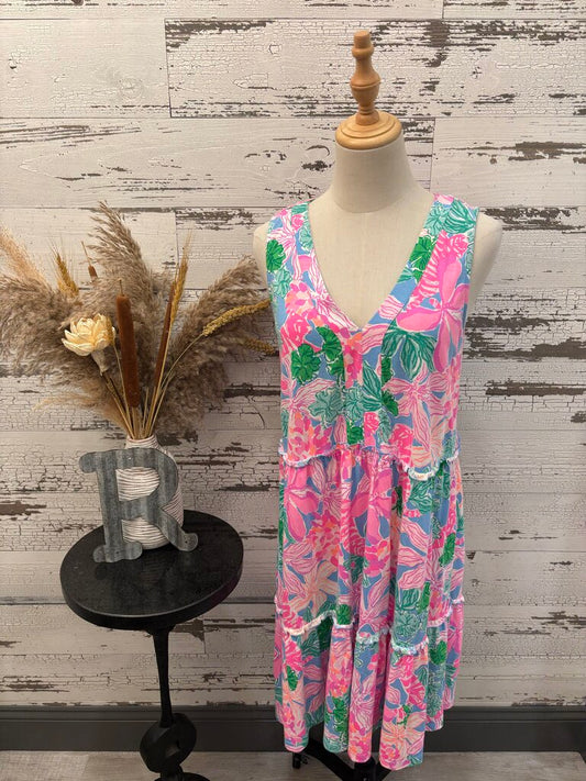 Lilly Pulitzer Dress Size: Small