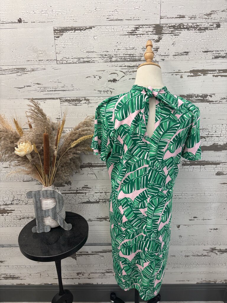 Lilly Pulitzer Dress Size: Large