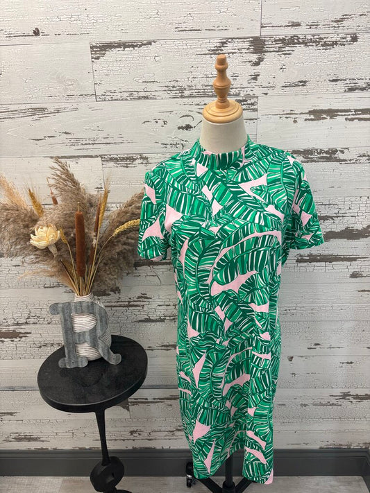 Lilly Pulitzer Dress Size: Large