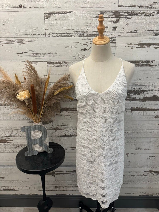 Lilly Pulitzer White Dress Size: Small