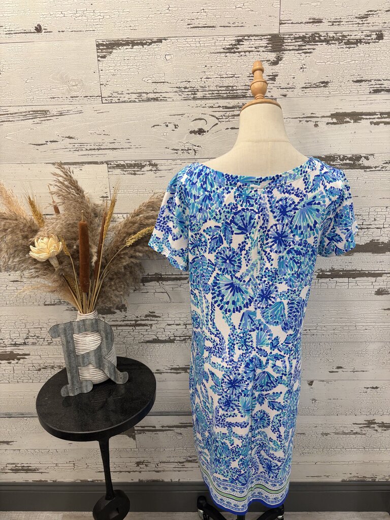 Lilly Pulitzer Dress Size: Large