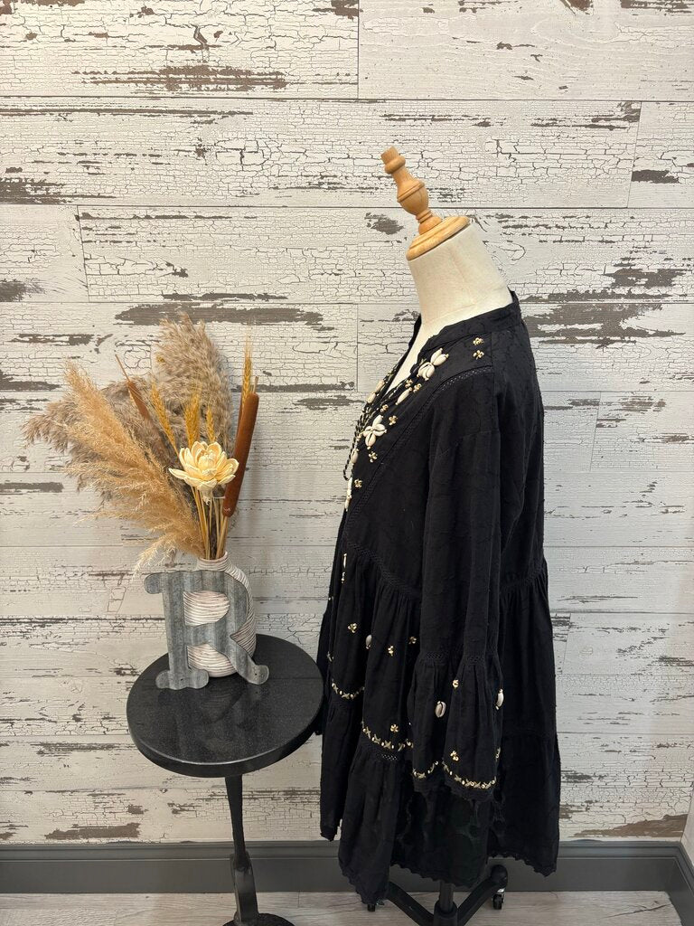 POL NWT Sea Shell Dress Size: S