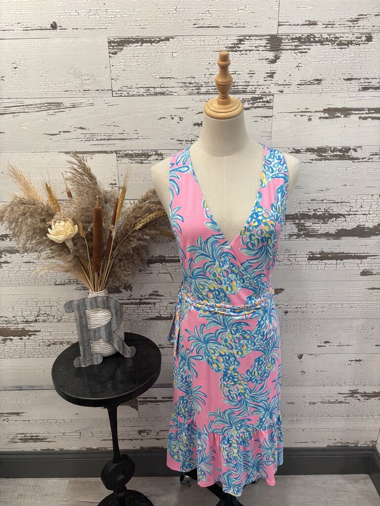 Lilly Pulitzer Dress Size: Medium