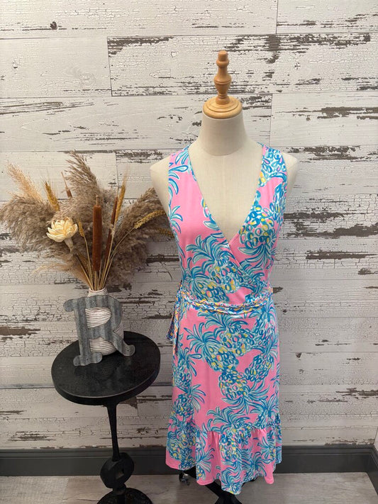 Lilly Pulitzer Dress Size: Medium