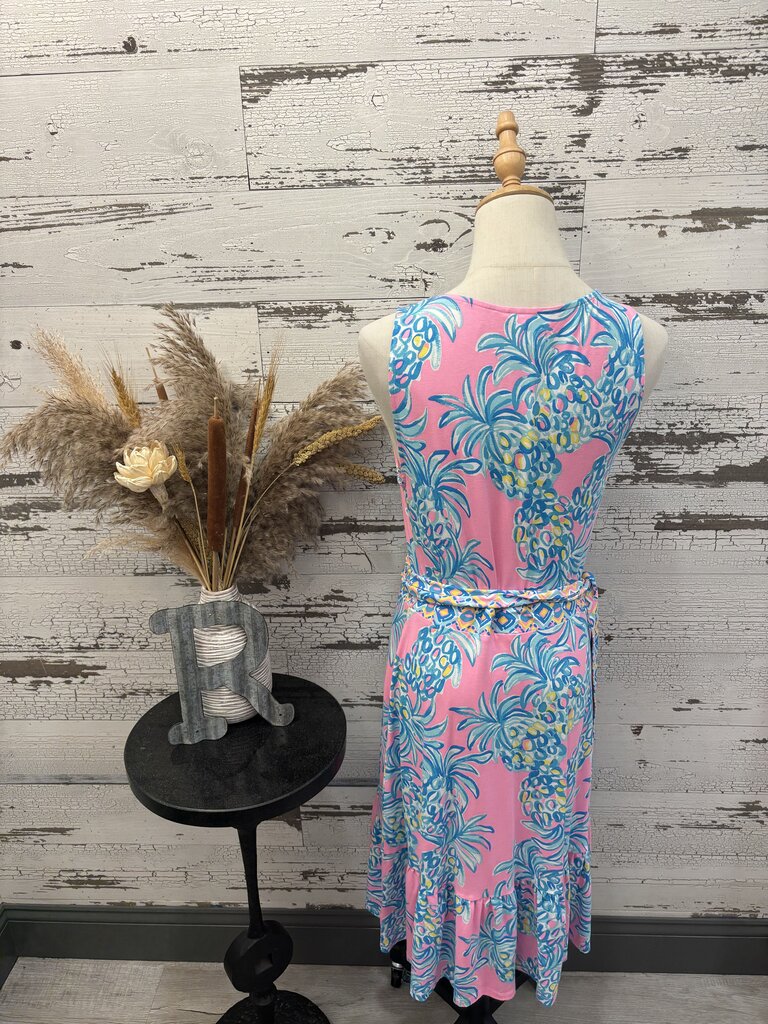 Lilly Pulitzer Dress Size: Medium