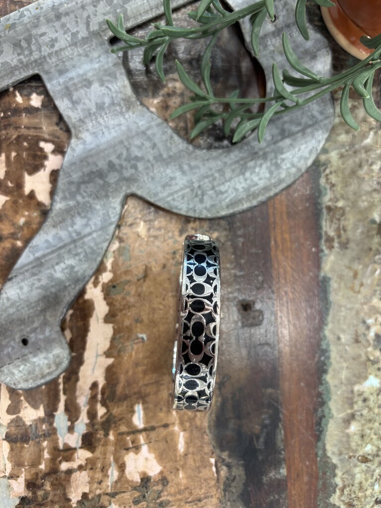 Hinged Bracelet