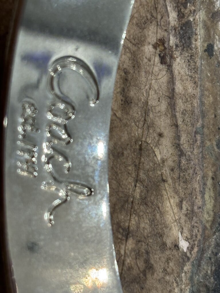 Hinged Bracelet