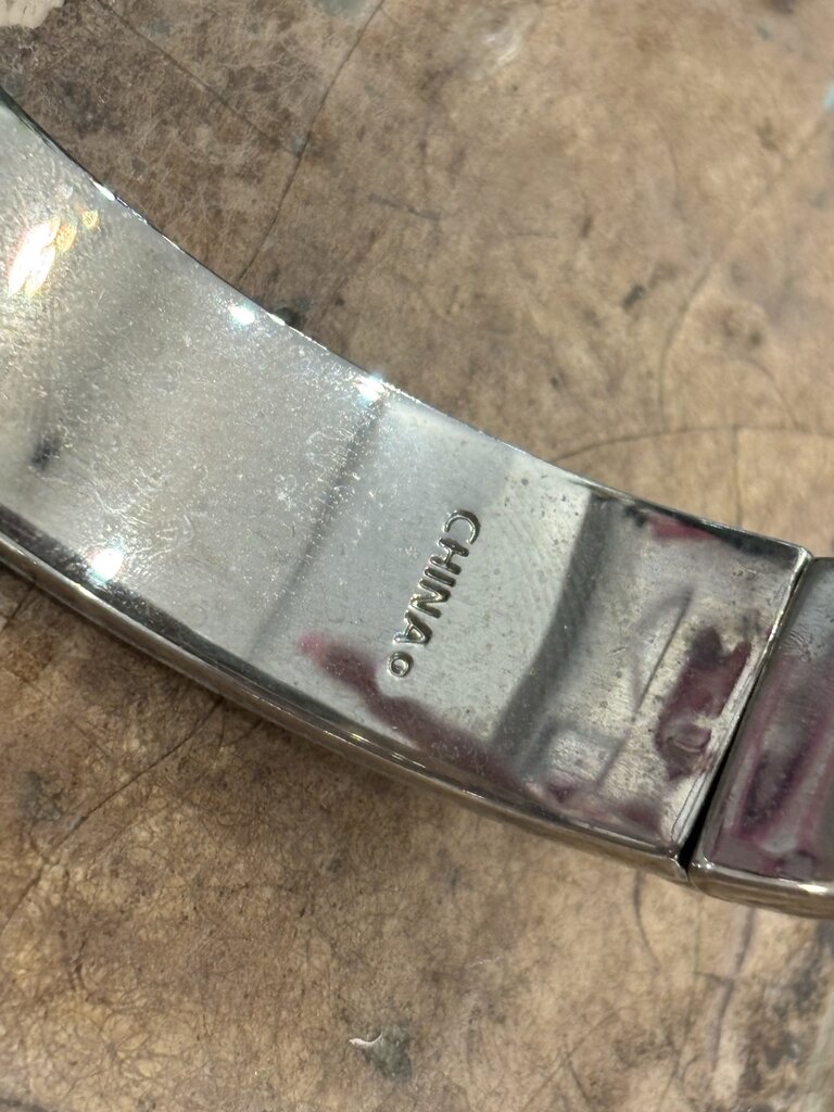 Hinged Bracelet