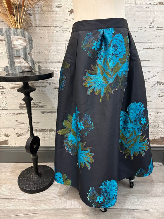 Maeve by Anthropologie Multicolor Statement Piece Skirt Size: 6