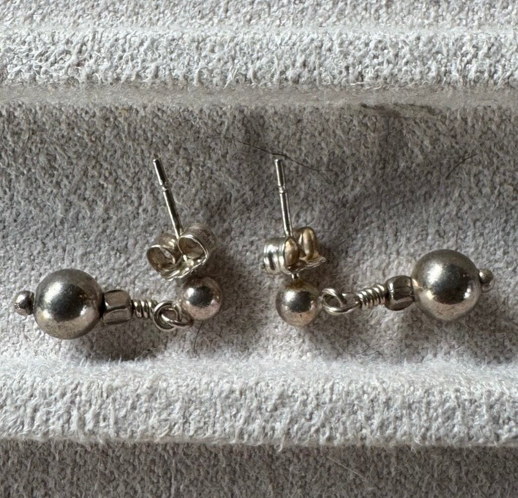 Dangle Earrings Sterling Earrings