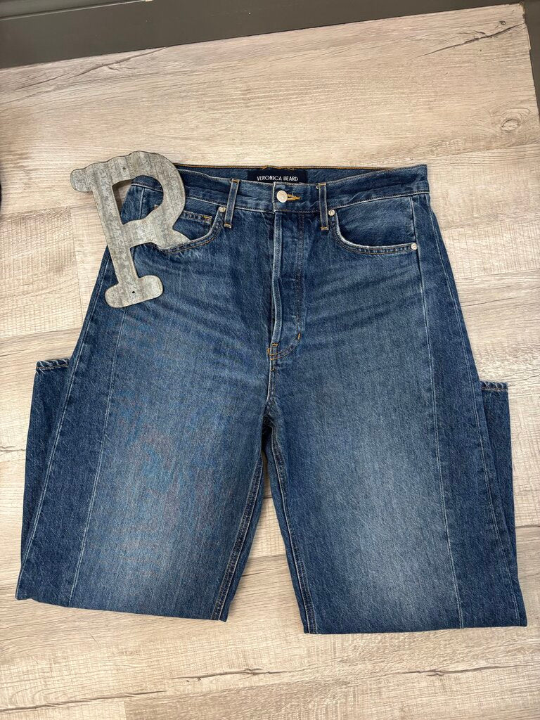 Veronica Beard Designer Blue Jeans