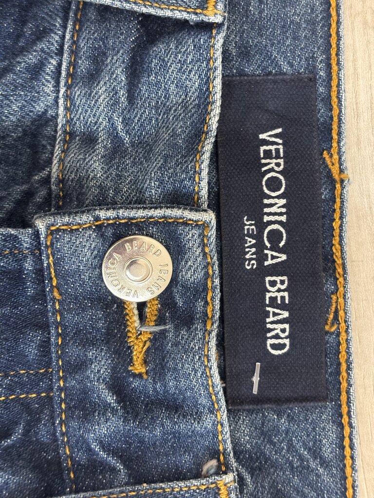 Veronica Beard Designer Blue Jeans