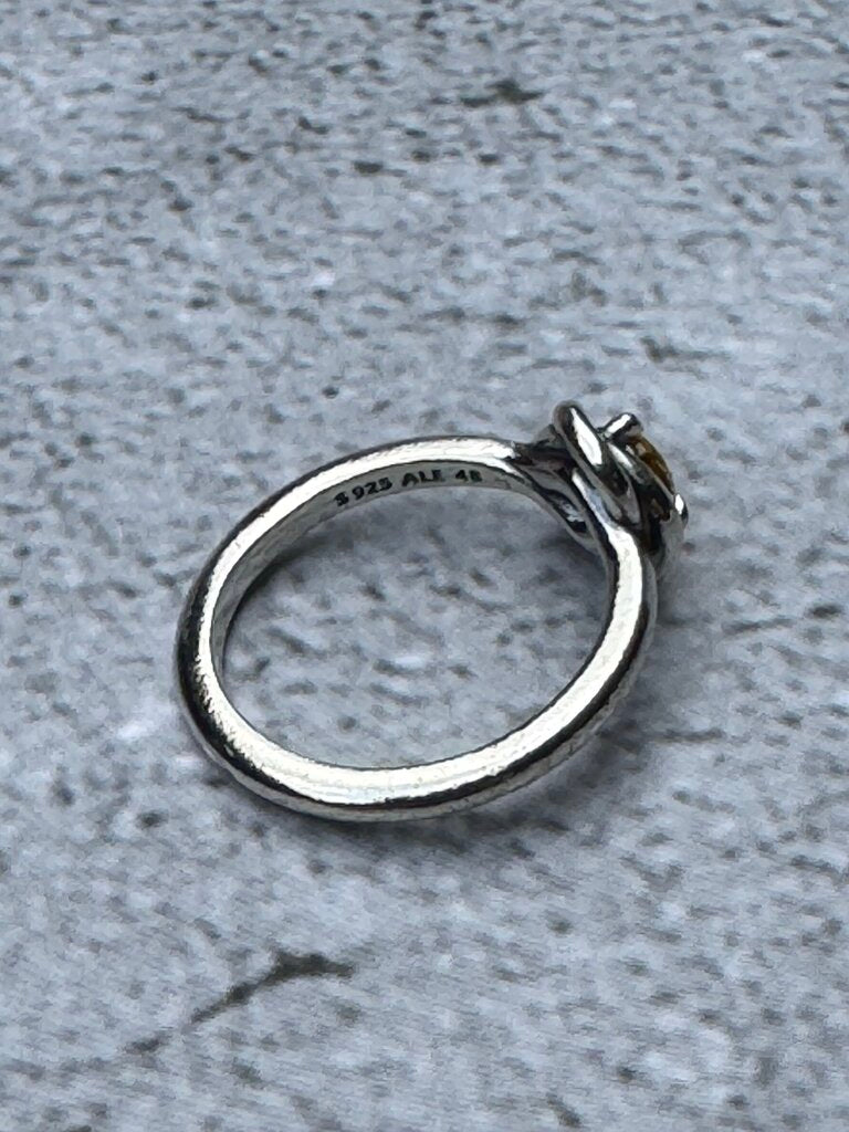 Pandora Sterling Silver Honey Eternity Ring